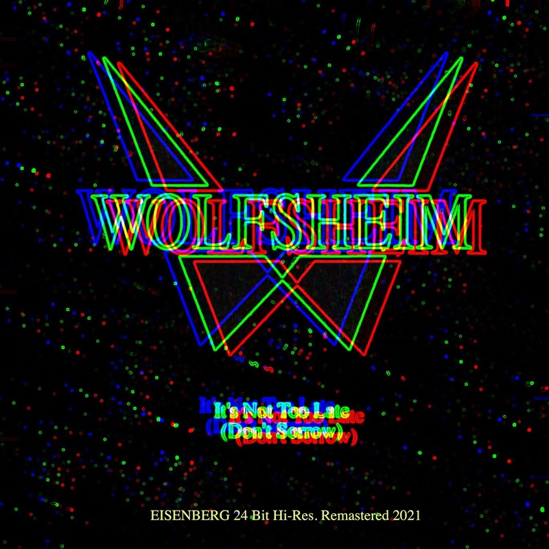 Wolfsheim - Angry Today (Remastered 2021)